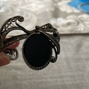 This is a beautiful antique bracelet